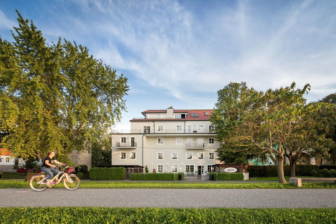 Hotel Nibelungenhof Tulln An Der Donau ภายนอก รูปภาพ