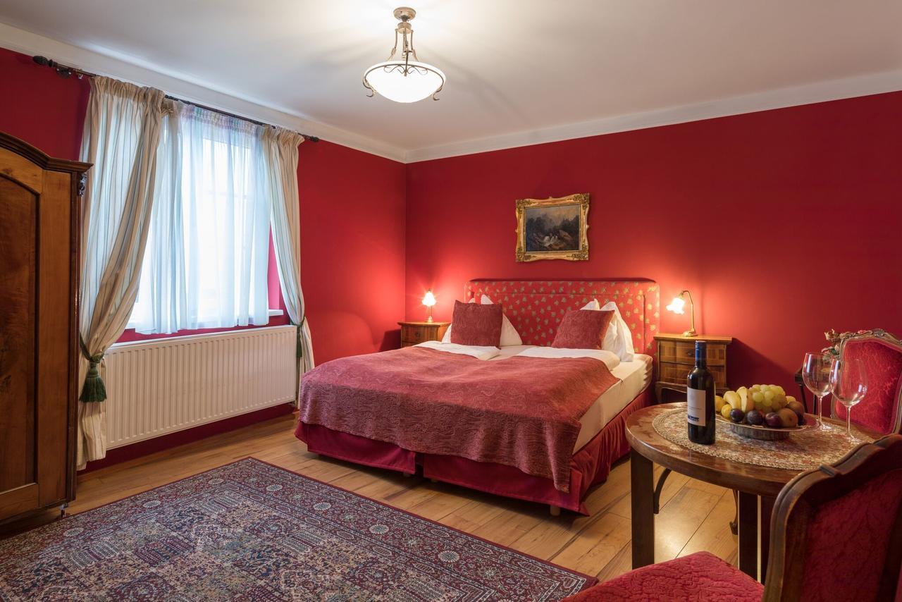 Hotel Nibelungenhof Tulln An Der Donau ภายนอก รูปภาพ