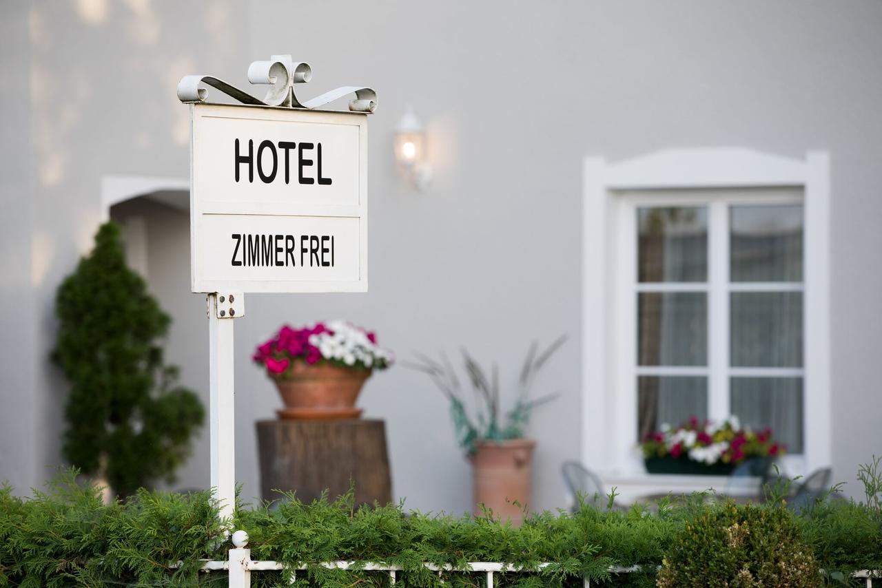Hotel Nibelungenhof Tulln An Der Donau ภายนอก รูปภาพ