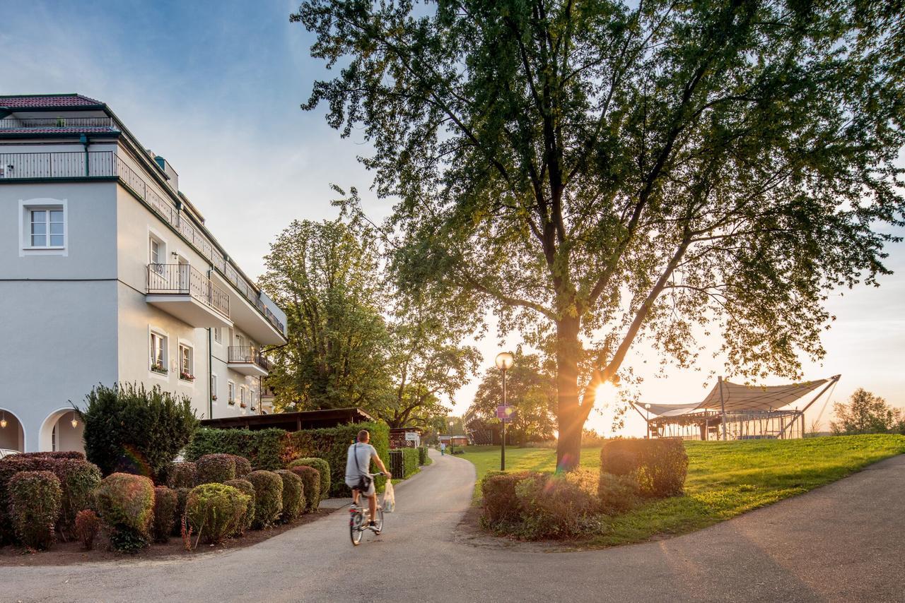 Hotel Nibelungenhof Tulln An Der Donau ภายนอก รูปภาพ