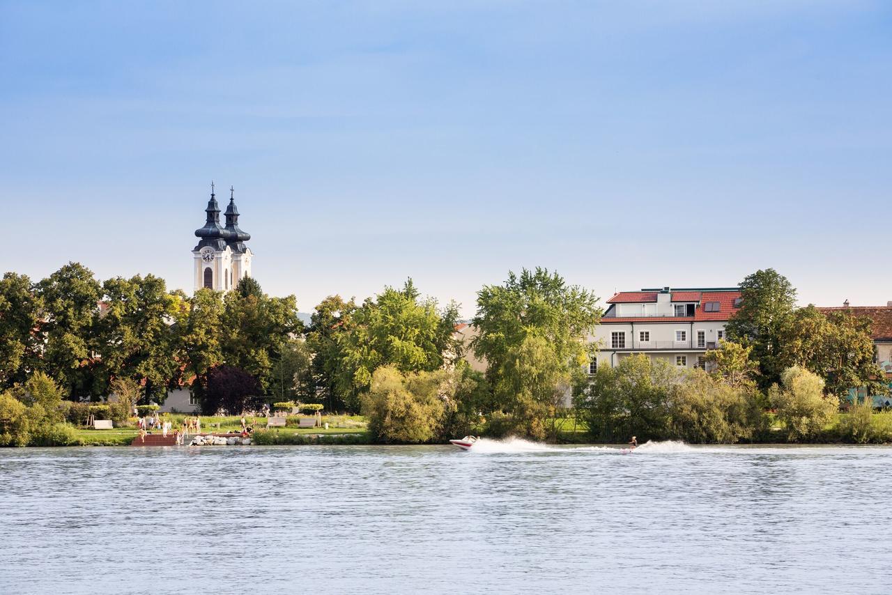 Hotel Nibelungenhof Tulln An Der Donau ภายนอก รูปภาพ