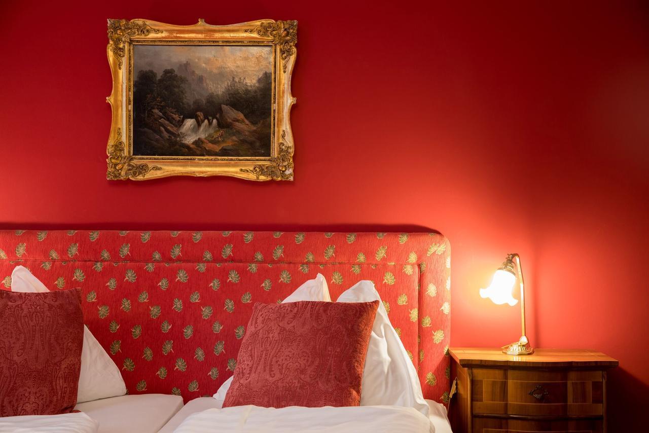 Hotel Nibelungenhof Tulln An Der Donau ภายนอก รูปภาพ